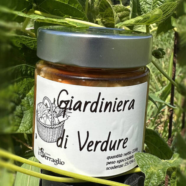 GIARDINIERA