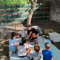Alle domeniche così 

Laboratorio pensato per i bimbi ma che in realtà coinvolge…